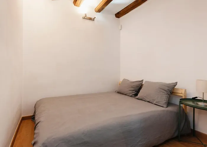 Cozy Rambla Del Raval *