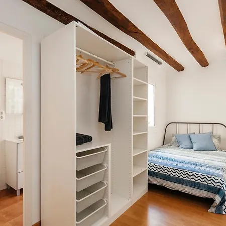 Cozy Rambla Del Raval *