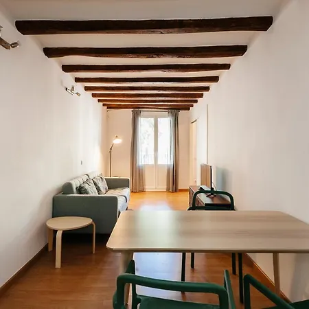 Cozy Rambla Del Raval