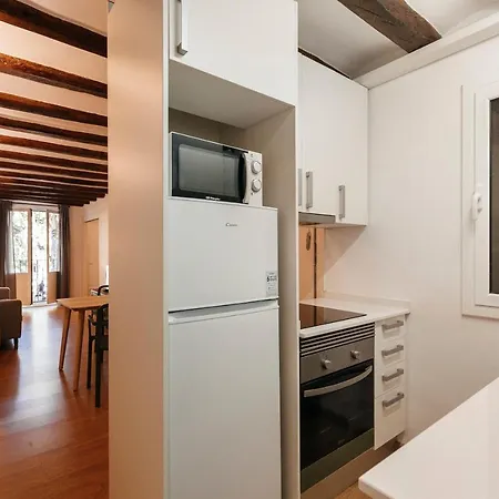 Cozy Rambla Del Raval * Barcelona