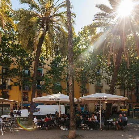 Cozy Rambla Del Raval