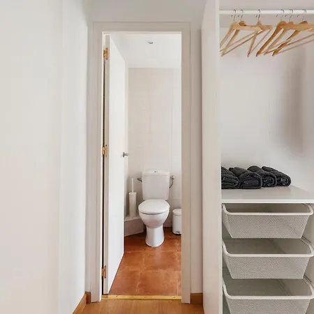 Apartment Cozy Rambla Del Raval Barcelona