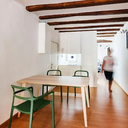Apartamento Cozy Rambla Del Raval