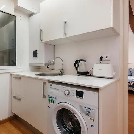 Cozy Rambla Del Raval Apartamento